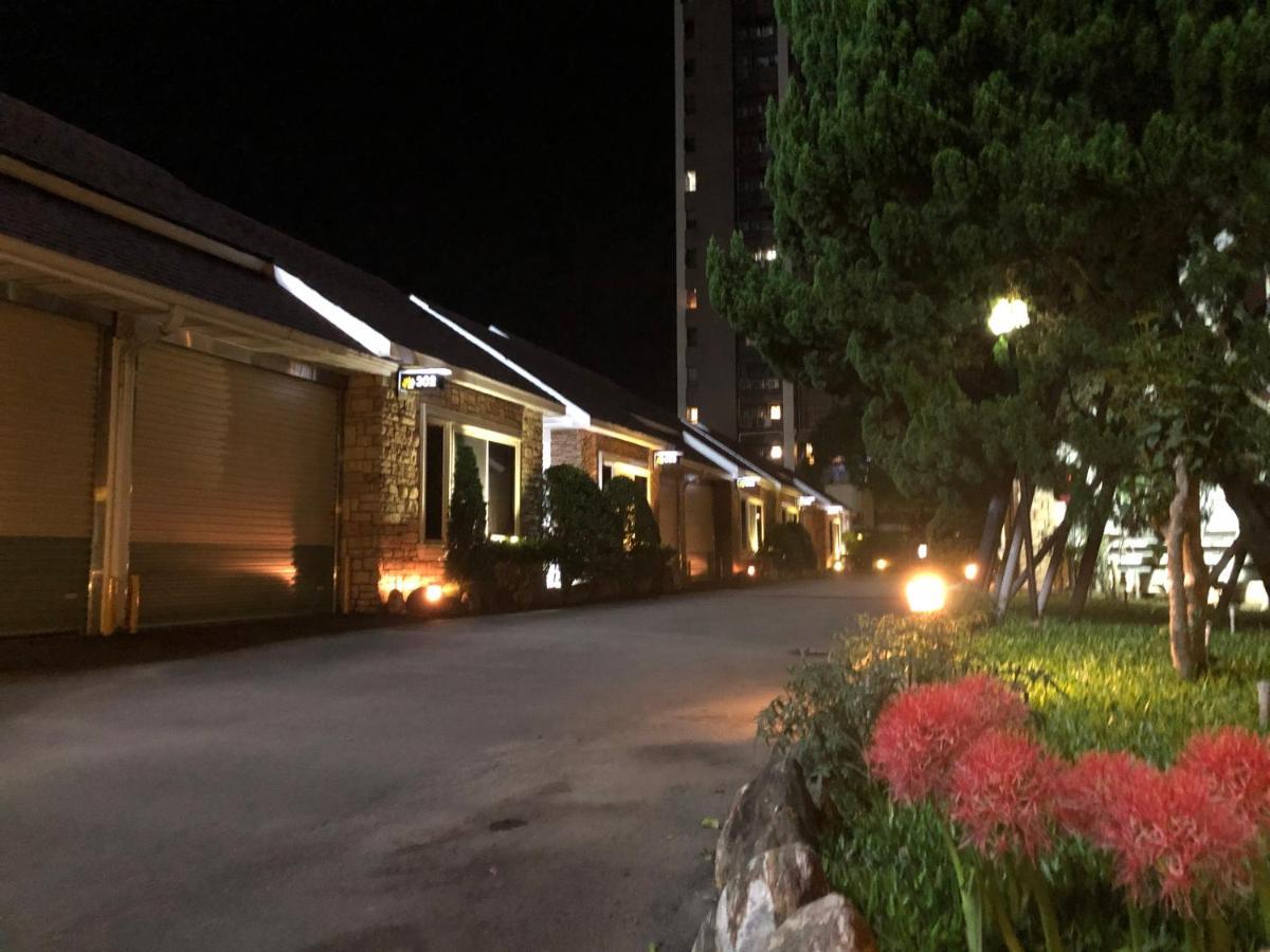 龙潭 莱茵旅馆汽车旅馆 外观 照片