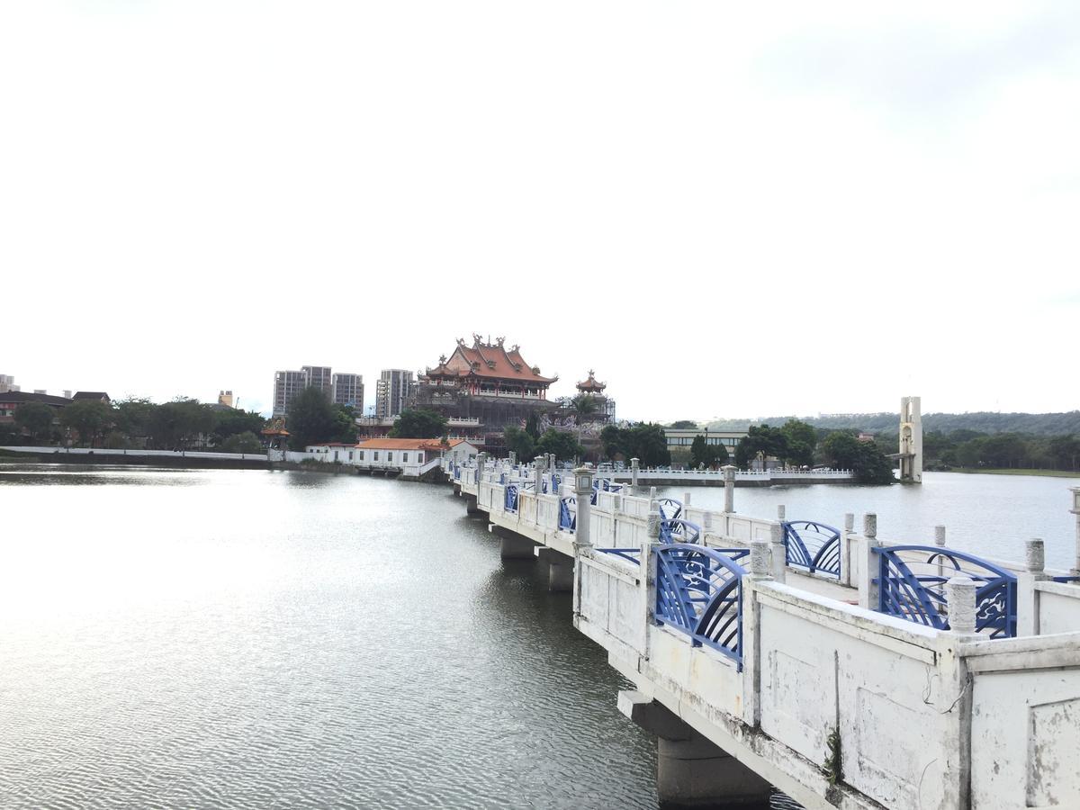 龙潭 莱茵旅馆汽车旅馆 外观 照片