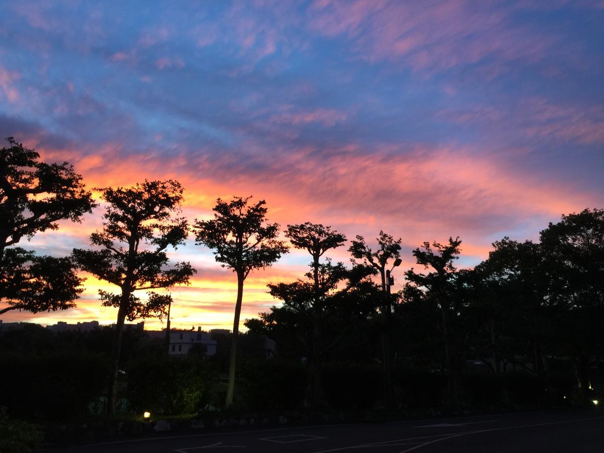 龙潭 莱茵旅馆汽车旅馆 外观 照片